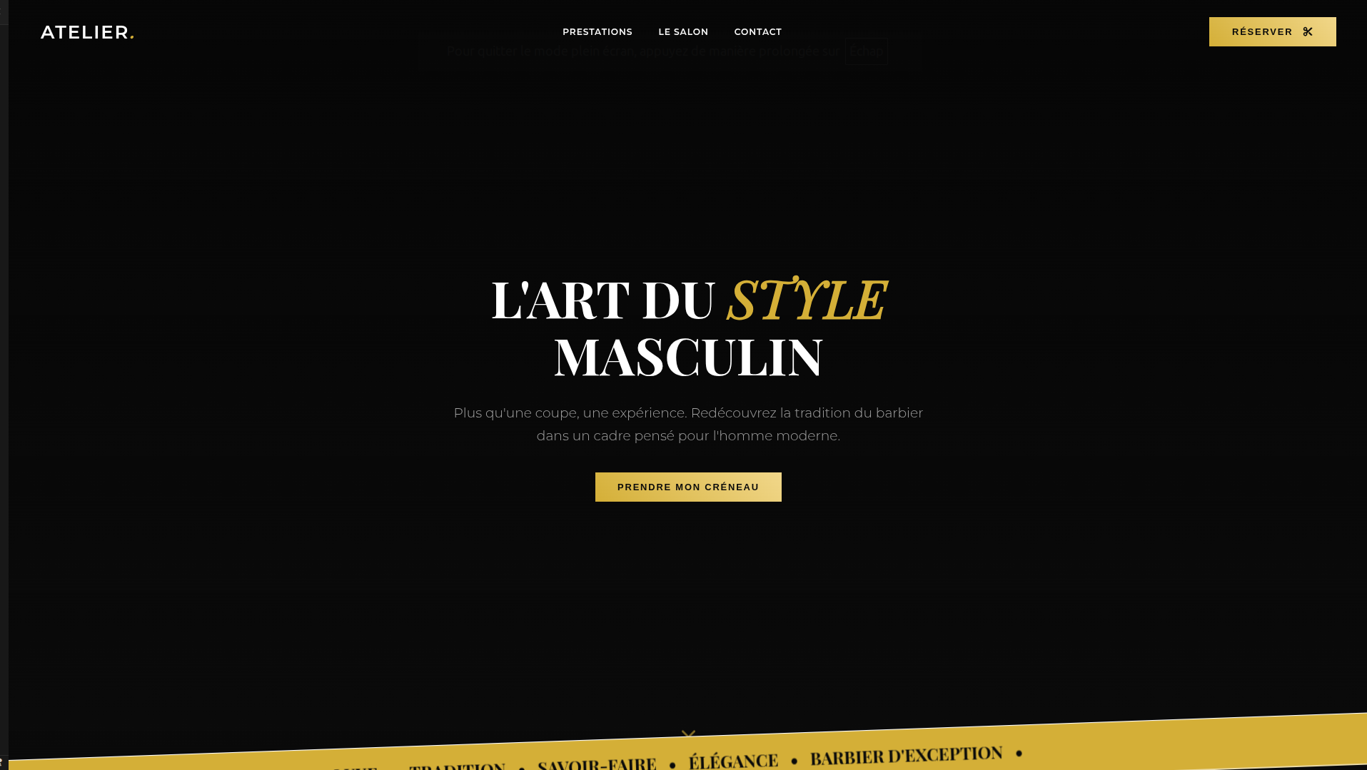 Atelier du Style